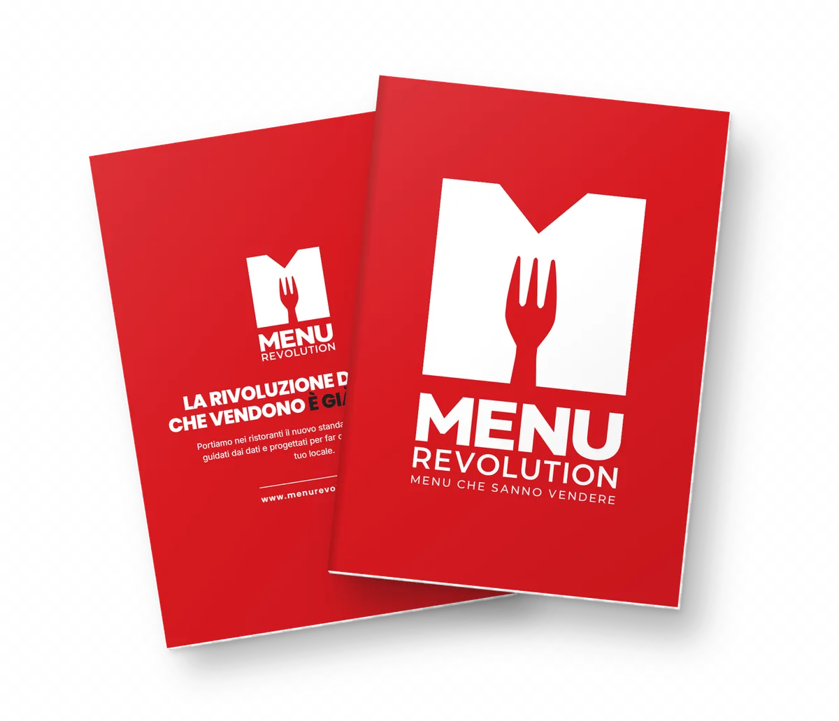 Menu Revolution Guide
