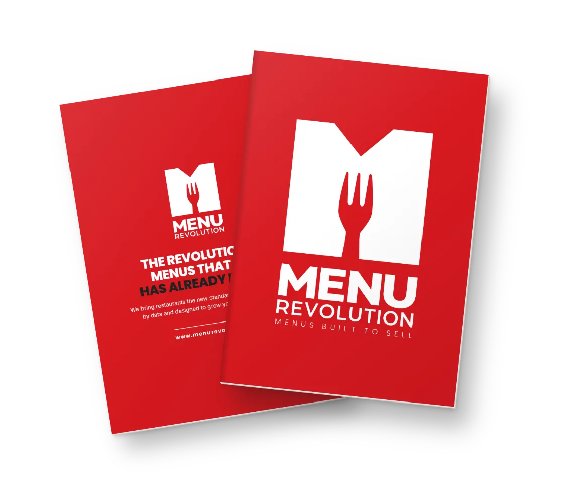 Menu Revolution Guide