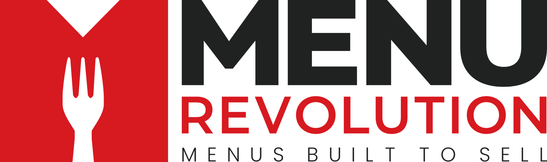 Menu Revolution